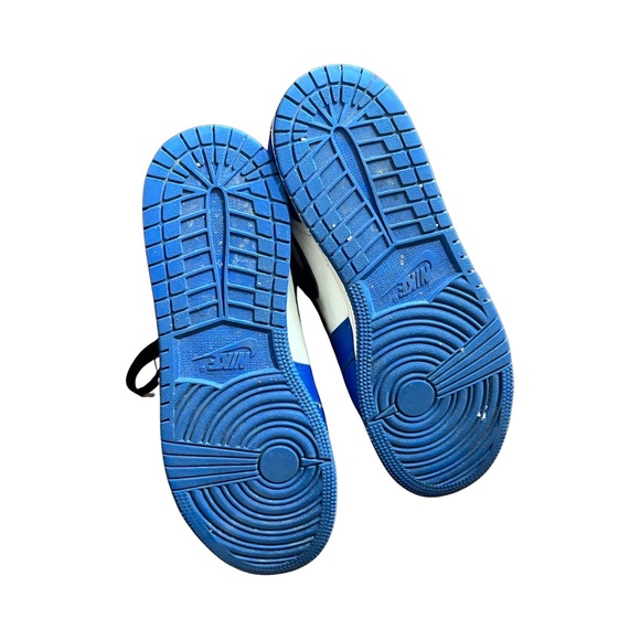 Nike Air Jordan 1 Retro High OG 575441-403 BG 'Game Royal' 2017  Youth Size 7Y - Picture 4 of 8